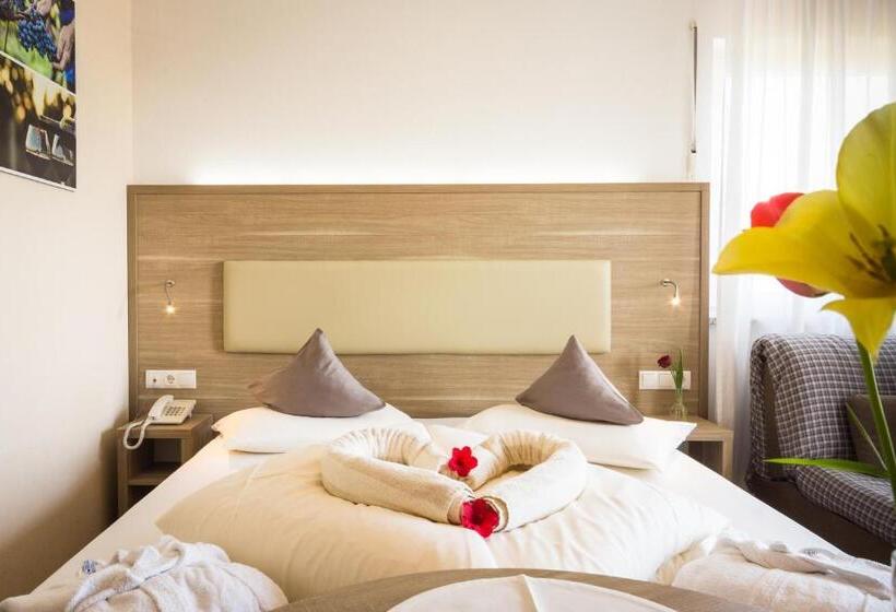 Студия Стандарт, Das Matscher Residence & Garden