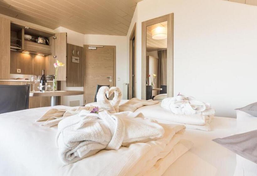 Студия Стандарт, Das Matscher Residence & Garden