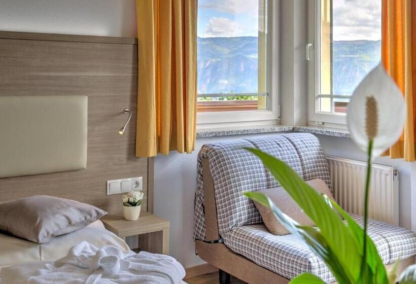 Номер Стандарт с Балконом, Das Matscher Residence & Garden