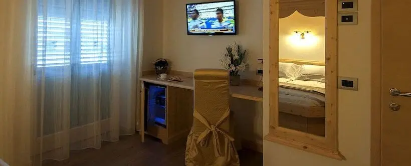 デラックスルーム, Agritur Melissa