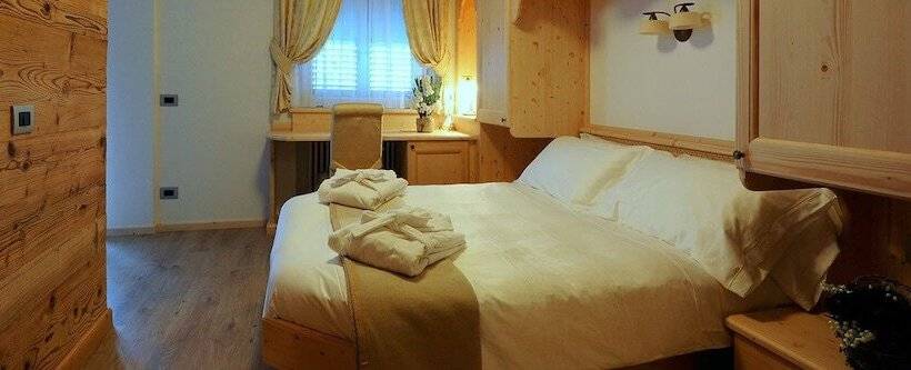 디럭스 룸, Agritur Melissa
