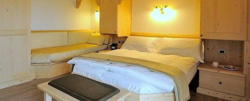 スイート（家族用）, Agritur Melissa