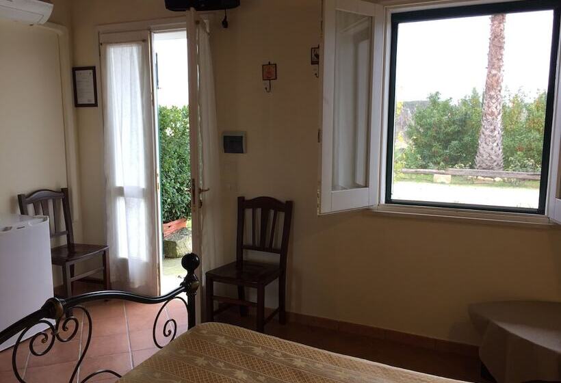 חדר סטנדרט, Agriturismo Arangea