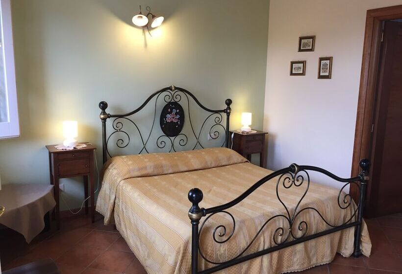 חדר סטנדרט, Agriturismo Arangea