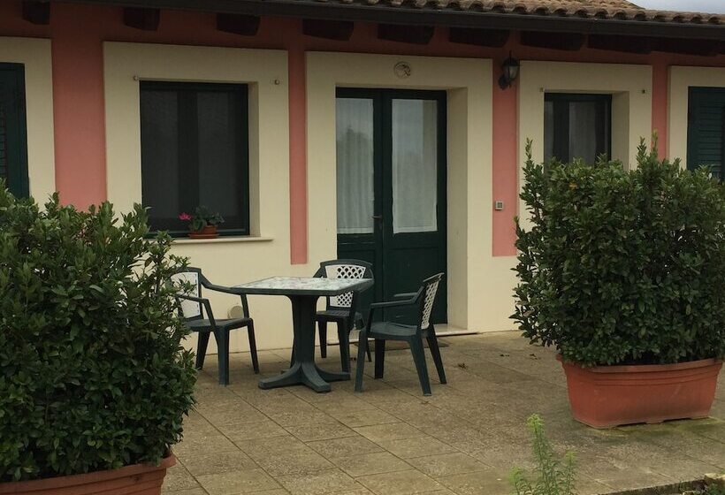 חדר סטנדרט, Agriturismo Arangea