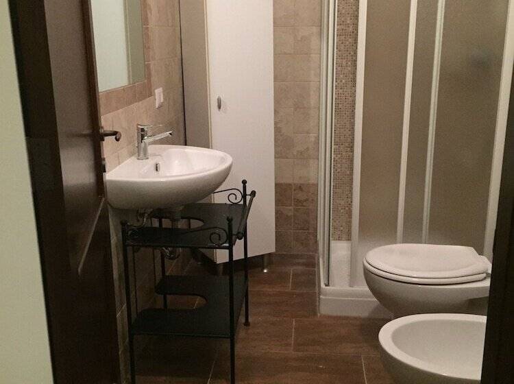 Четырехместный Номер Стандарт, Agriturismo Arangea