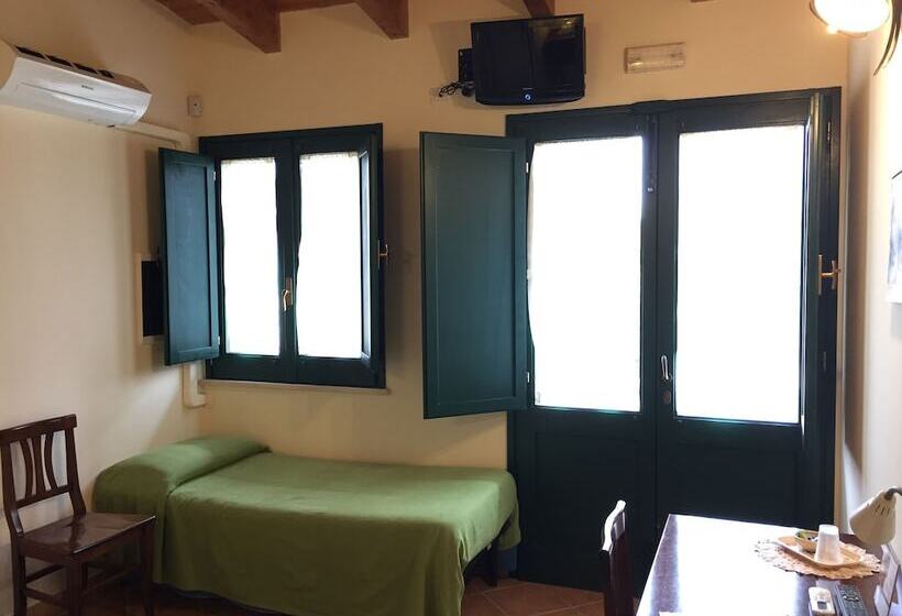 Номер Стандарт Трехместный, Agriturismo Arangea