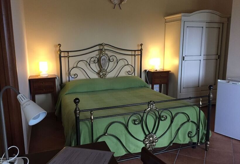 Номер Стандарт Трехместный, Agriturismo Arangea