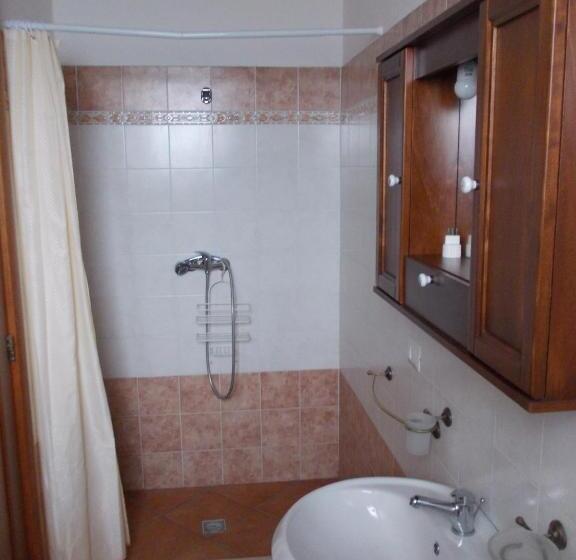 חדר סטנדרט, Agriturismo Arangea