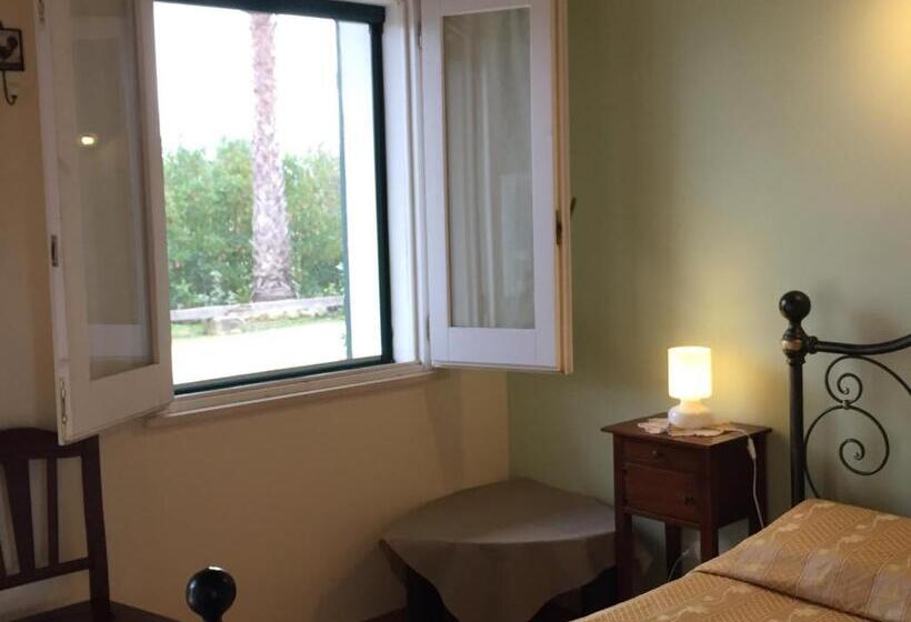 חדר סטנדרט, Agriturismo Arangea