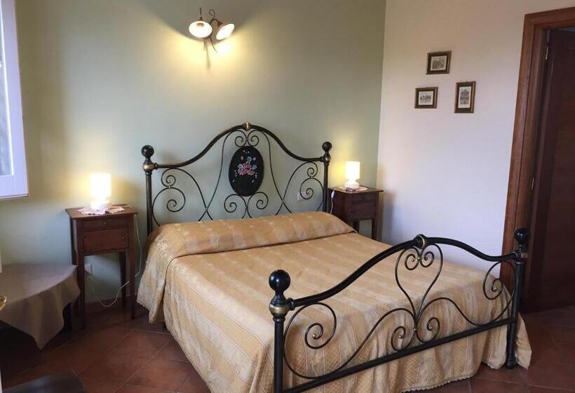 חדר סטנדרט, Agriturismo Arangea