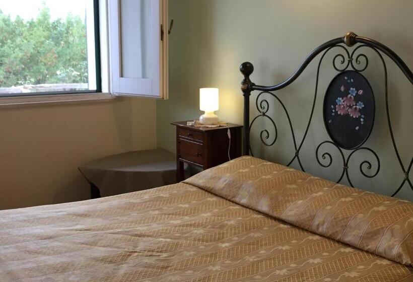 חדר סטנדרט, Agriturismo Arangea