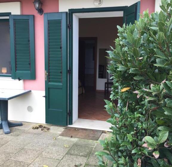 חדר סטנדרט לארבעה, Agriturismo Arangea