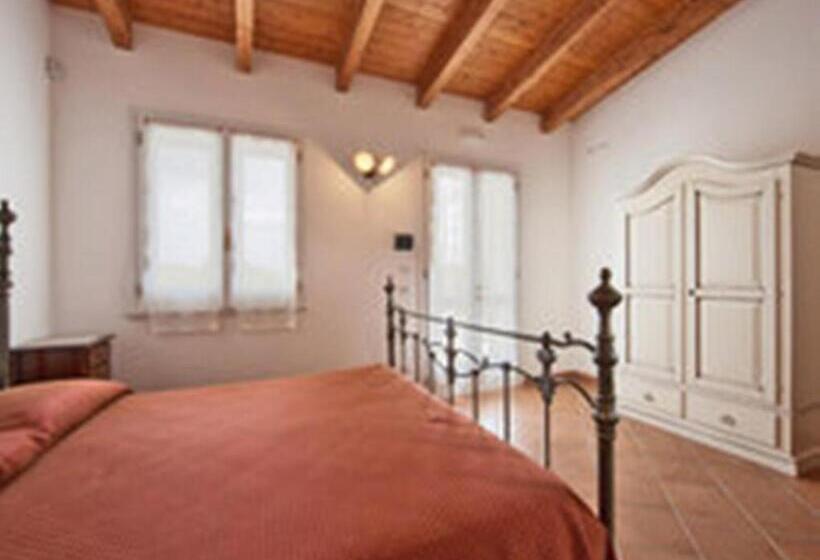 Четырехместный Номер Стандарт, Agriturismo Arangea