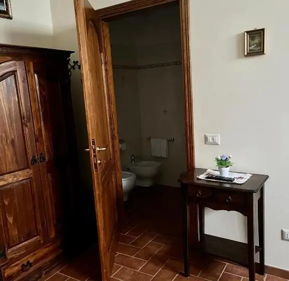 スタンダードルーム, Agriturismo Il Viaio
