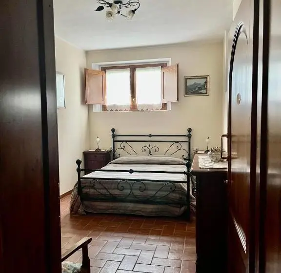 スタンダードルーム, Agriturismo Il Viaio