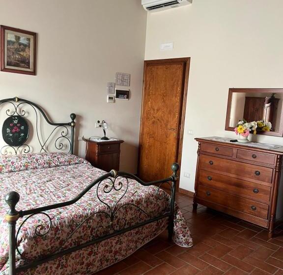חדר סטודיו סטנדרד, Agriturismo Il Viaio