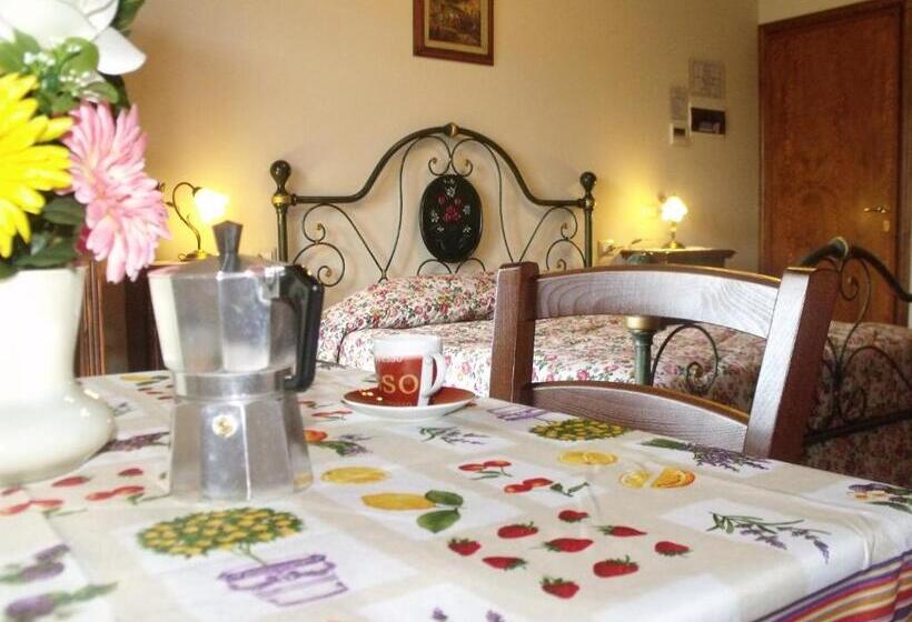 חדר סטודיו סטנדרד, Agriturismo Il Viaio