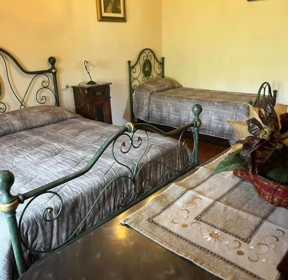１ベッドルームアパートメント, Agriturismo Il Viaio