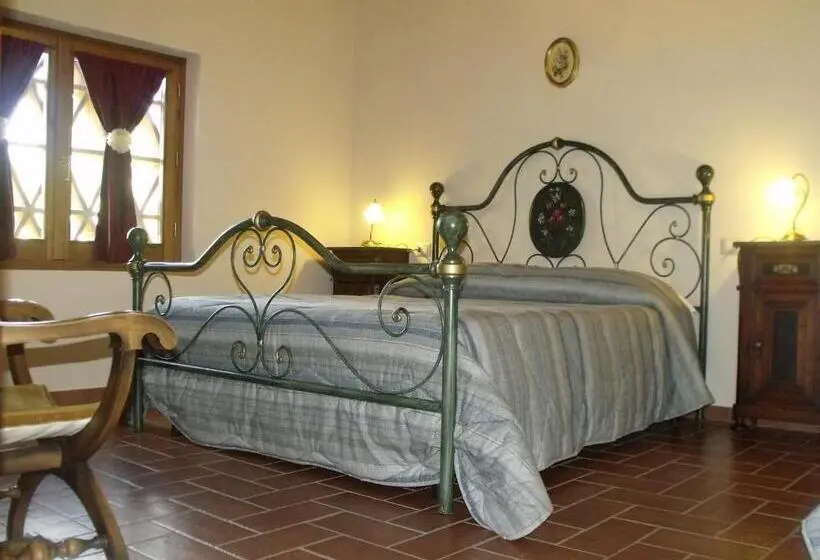 １ベッドルームアパートメント, Agriturismo Il Viaio