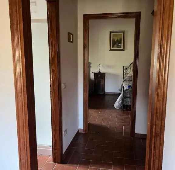 １ベッドルームアパートメント, Agriturismo Il Viaio