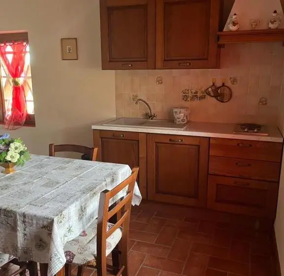 １ベッドルームアパートメント, Agriturismo Il Viaio