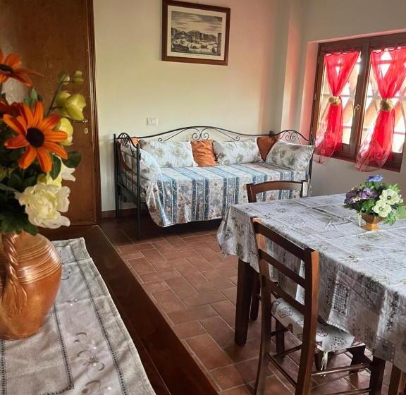 דירת חדר, Agriturismo Il Viaio