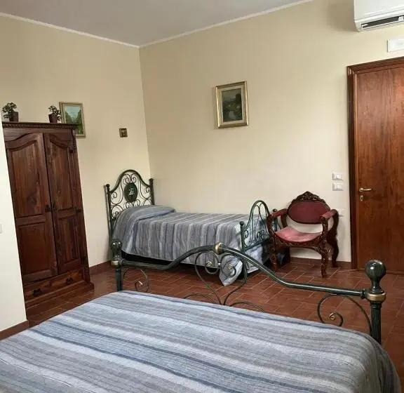 スタンダードトリプルルーム, Agriturismo Il Viaio