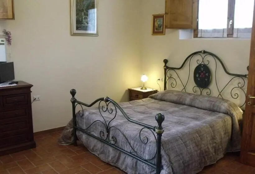 スタンダードトリプルルーム, Agriturismo Il Viaio