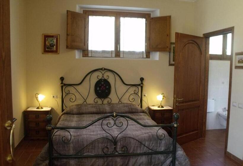 חדר סטנדרט לשלושה, Agriturismo Il Viaio