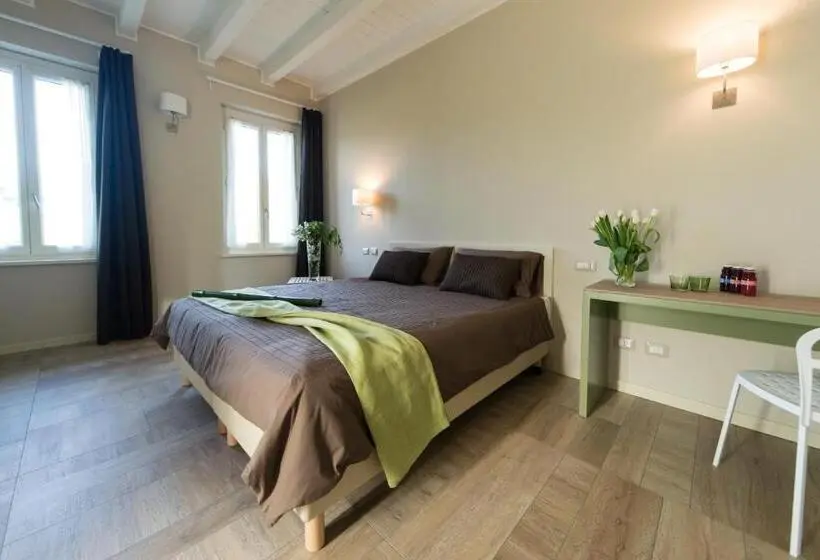 デラックスルーム, Agriturismo La Galizia