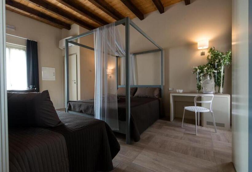 סוויטה עם ג'קוזי, Agriturismo La Galizia