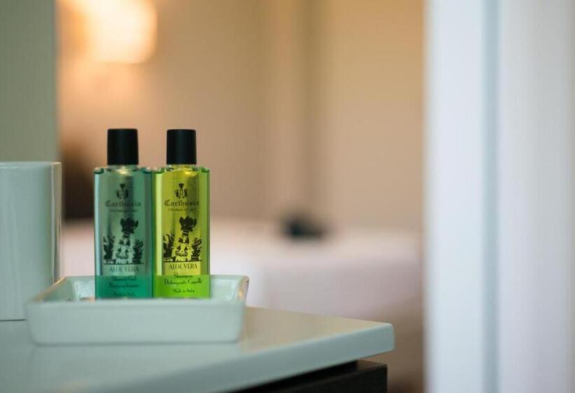 חדר סופריור, Agriturismo La Galizia