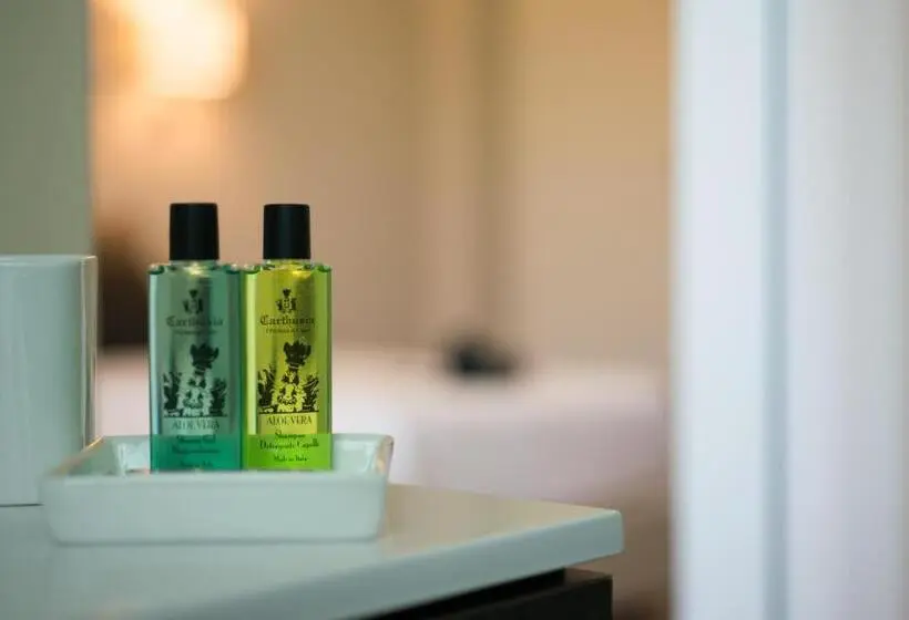 スーペリアールーム, Agriturismo La Galizia