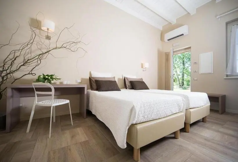 スーペリアールーム, Agriturismo La Galizia