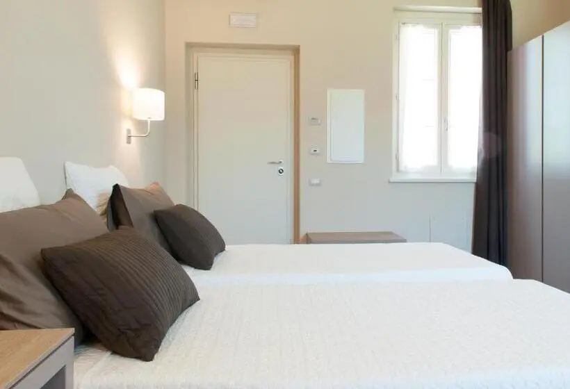 スーペリアールーム, Agriturismo La Galizia