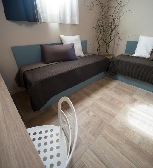 סוויטה משפחתית, Agriturismo La Galizia