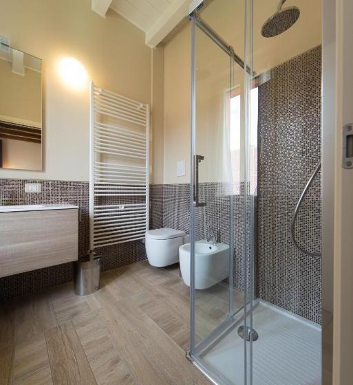 סוויטה משפחתית, Agriturismo La Galizia