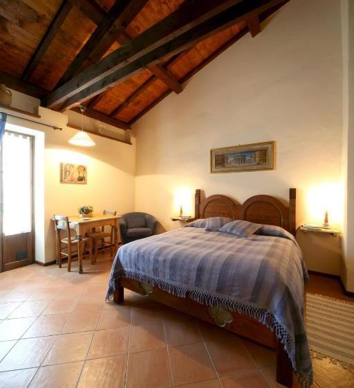 스탠다드 발코니 스튜디오, Agriturismo Monte Valentino