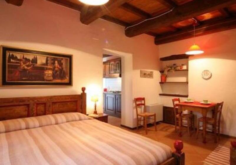 家庭工作室, Agriturismo Monte Valentino