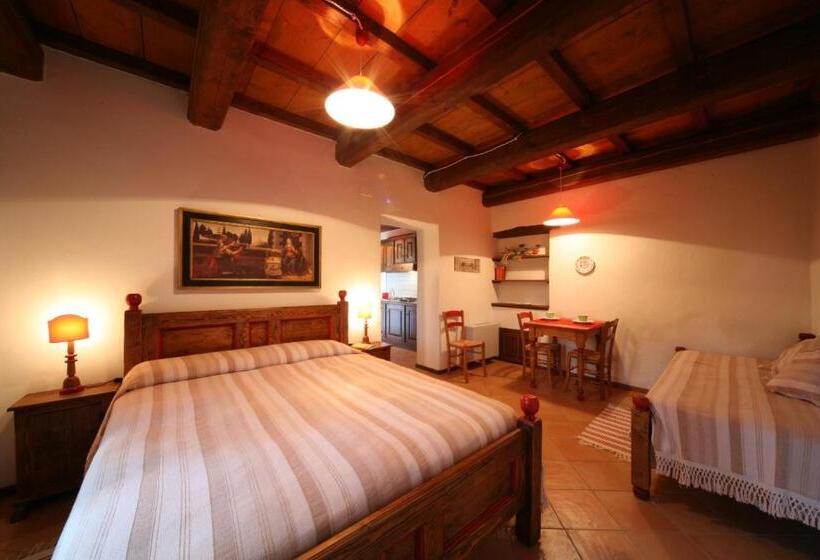 패밀리 스튜디오, Agriturismo Monte Valentino