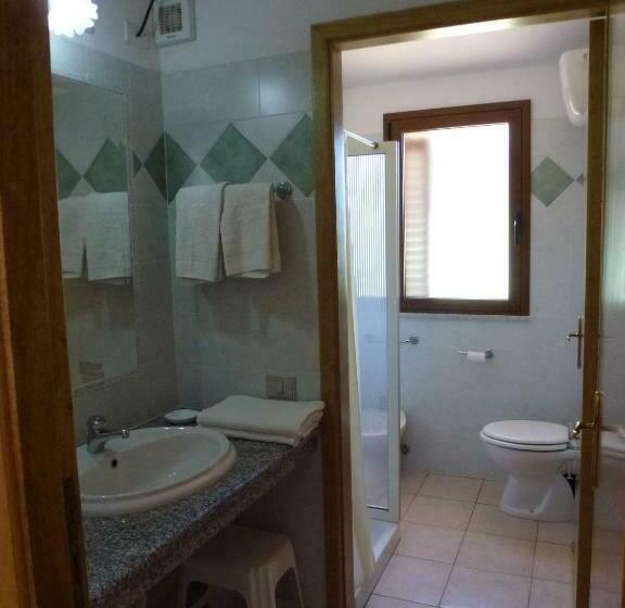 חדר סטנדרט, Agriturismo Sa Mandria