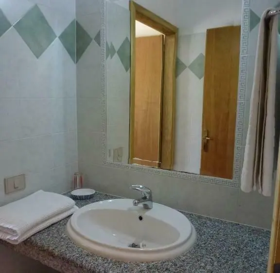 スタンダードルーム, Agriturismo Sa Mandria