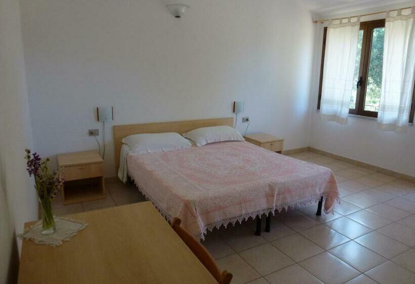 חדר סטנדרט, Agriturismo Sa Mandria