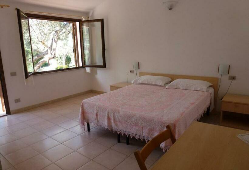 スタンダードルーム, Agriturismo Sa Mandria