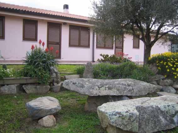 חדר סטנדרט, Agriturismo Sa Mandria