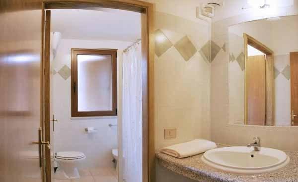 חדר סטנדרט, Agriturismo Sa Mandria