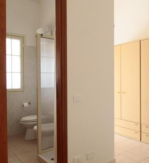 דירת חדר, Agriturismo Sa Mandria