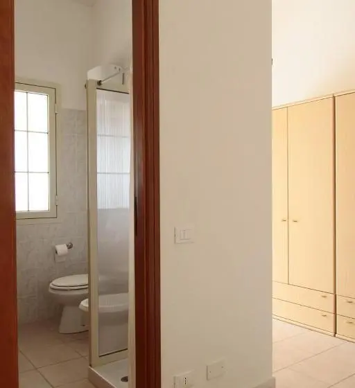1ベッドルームアパートメント, Agriturismo Sa Mandria