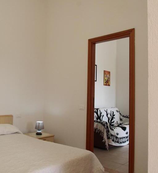 דירת חדר, Agriturismo Sa Mandria